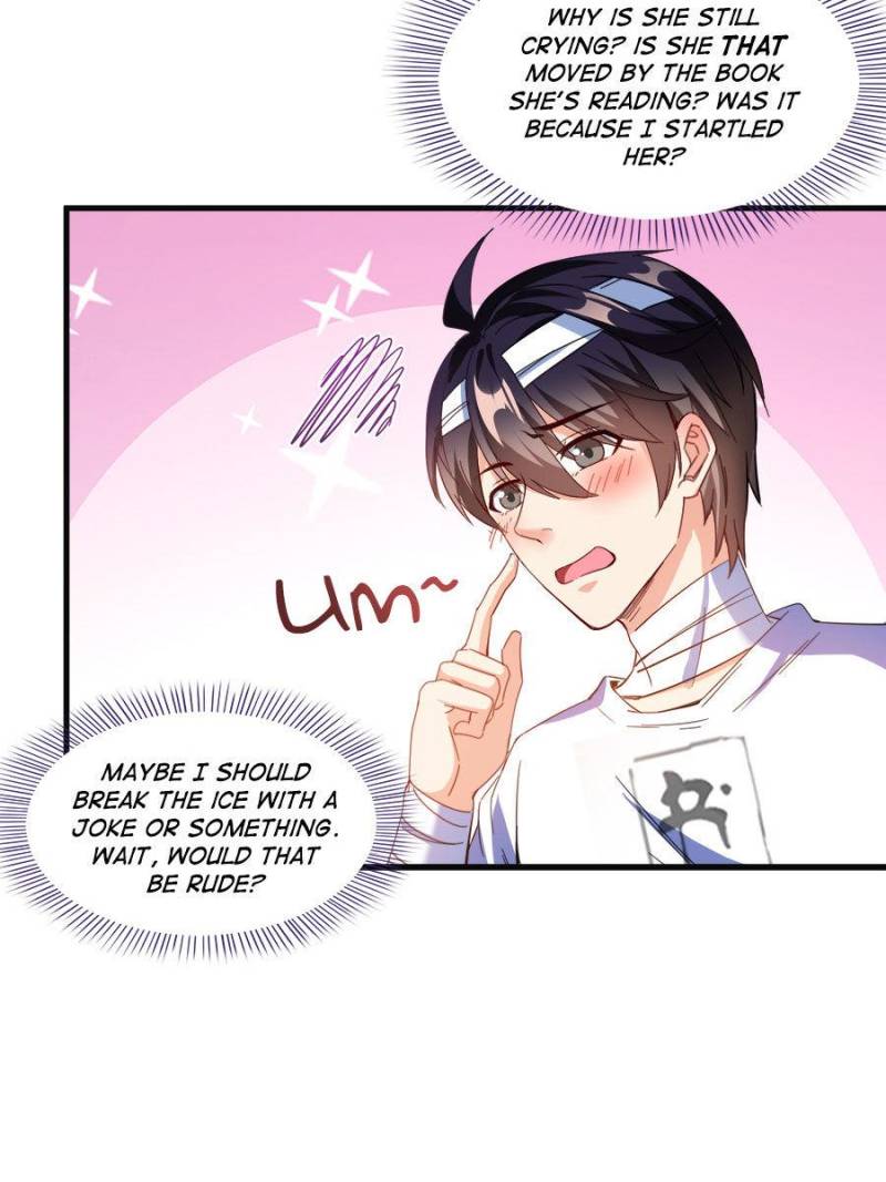 Cultivation Chat Group Chapter 316 page 28 - Chapter 316