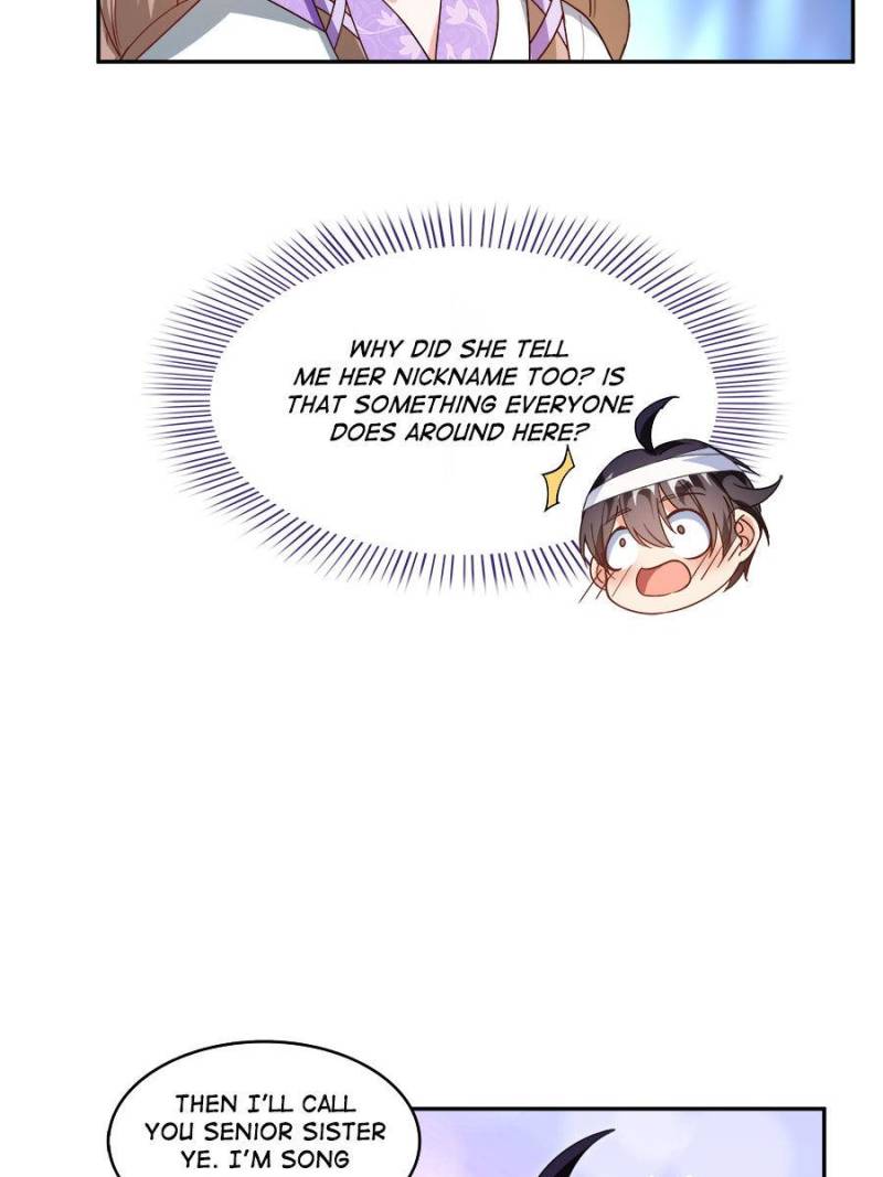Cultivation Chat Group Chapter 316 page 33 - Chapter 316