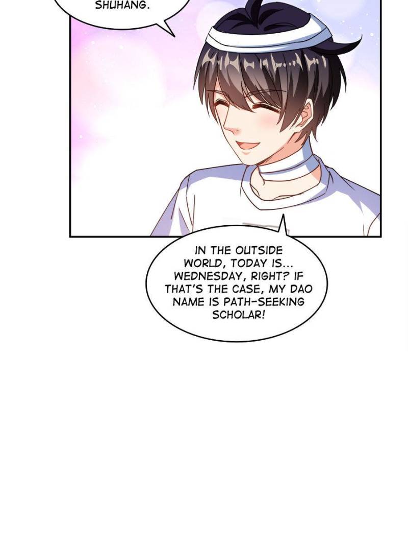 Cultivation Chat Group Chapter 316 page 34 - Chapter 316