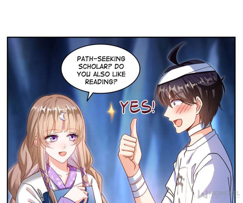 Cultivation Chat Group Chapter 316 page 35 - Chapter 316