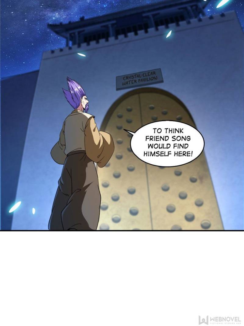 Cultivation Chat Group Chapter 316 page 40 - Chapter 316