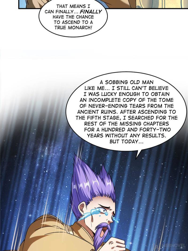 Cultivation Chat Group Chapter 316 page 42 - Chapter 316