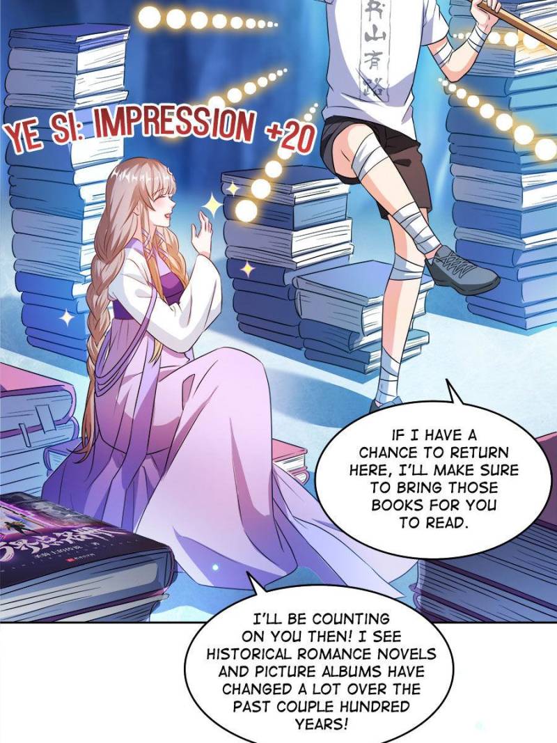 Cultivation Chat Group Chapter 316 page 52 - Chapter 316