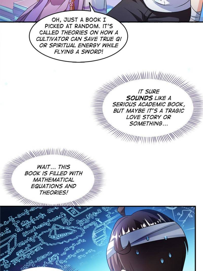 Cultivation Chat Group Chapter 316 page 55 - Chapter 316