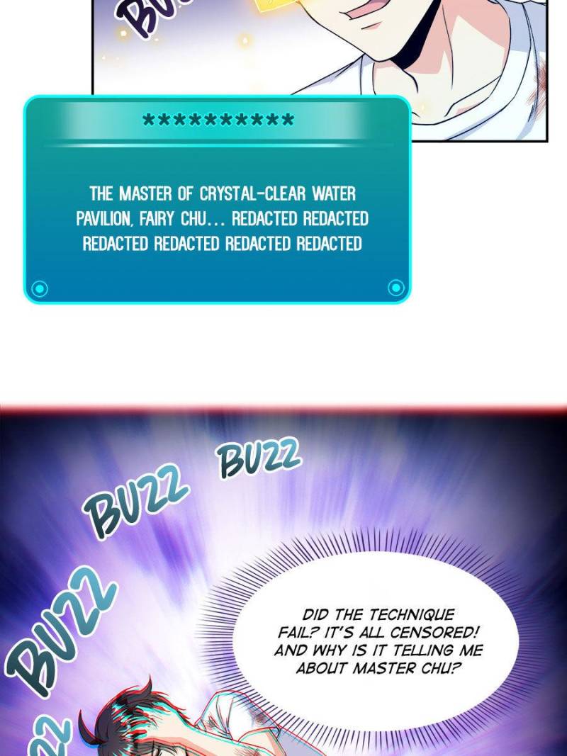 Cultivation Chat Group Chapter 317 page 17 - Chapter 317