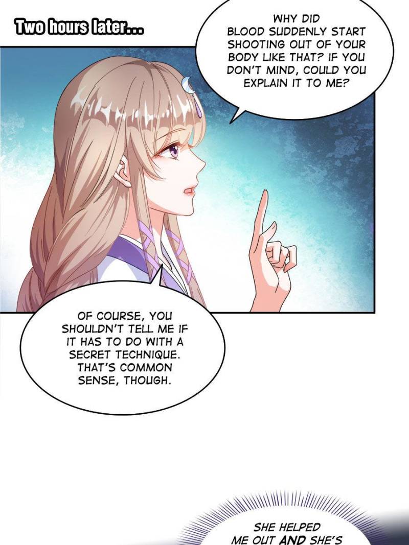 Cultivation Chat Group Chapter 317 page 25 - Chapter 317
