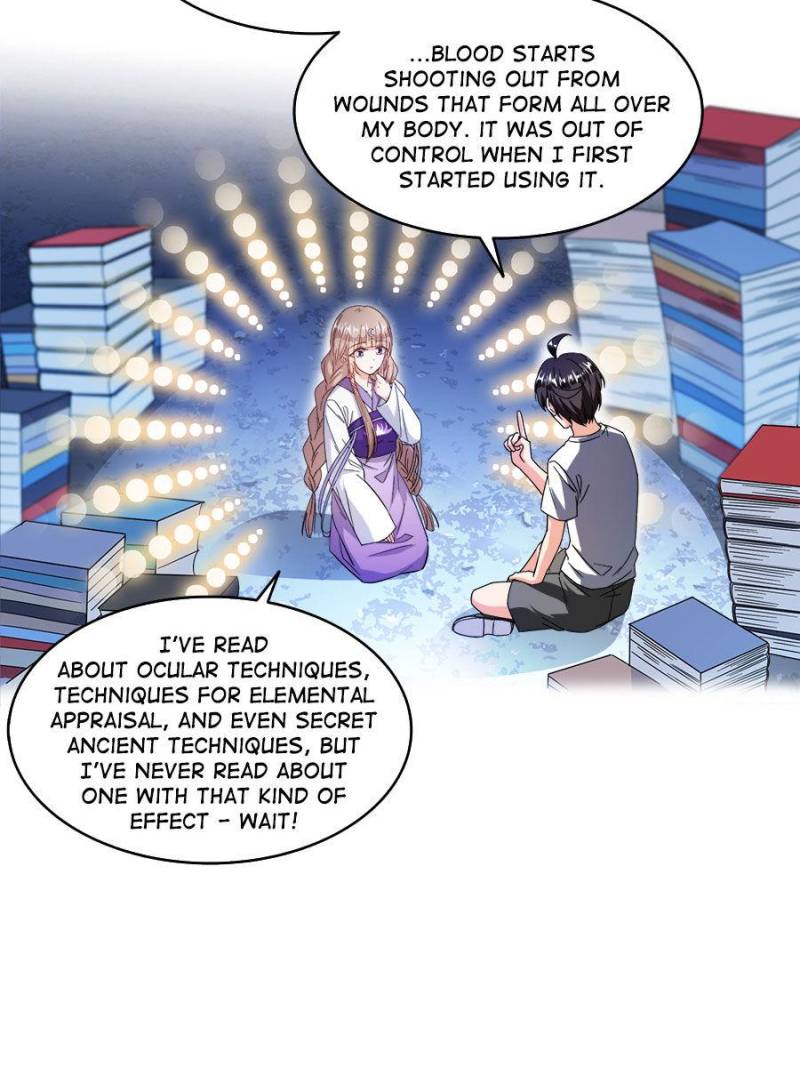 Cultivation Chat Group Chapter 317 page 28 - Chapter 317