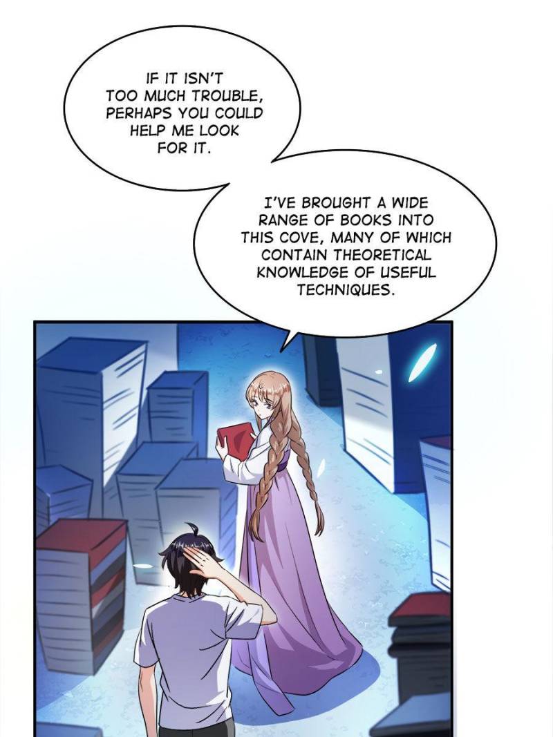 Cultivation Chat Group Chapter 317 page 31 - Chapter 317