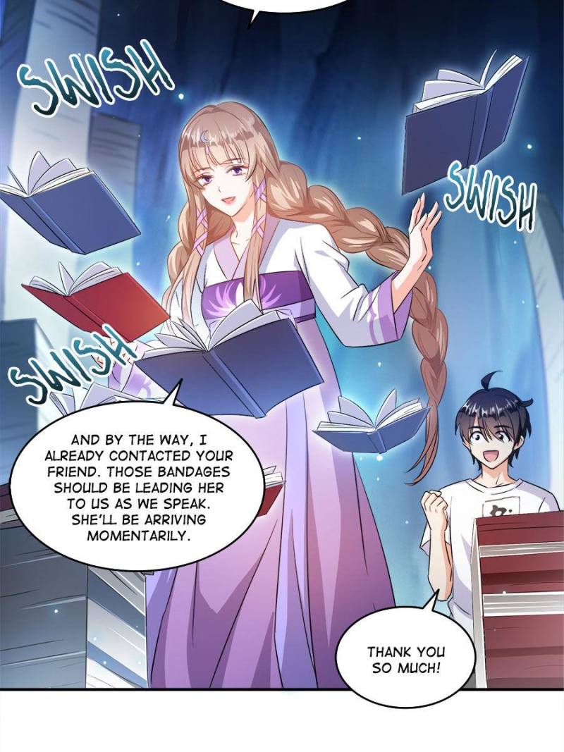 Cultivation Chat Group Chapter 317 page 34 - Chapter 317