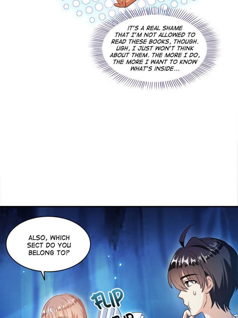 Cultivation Chat Group Chapter 317 page 37 - Chapter 317