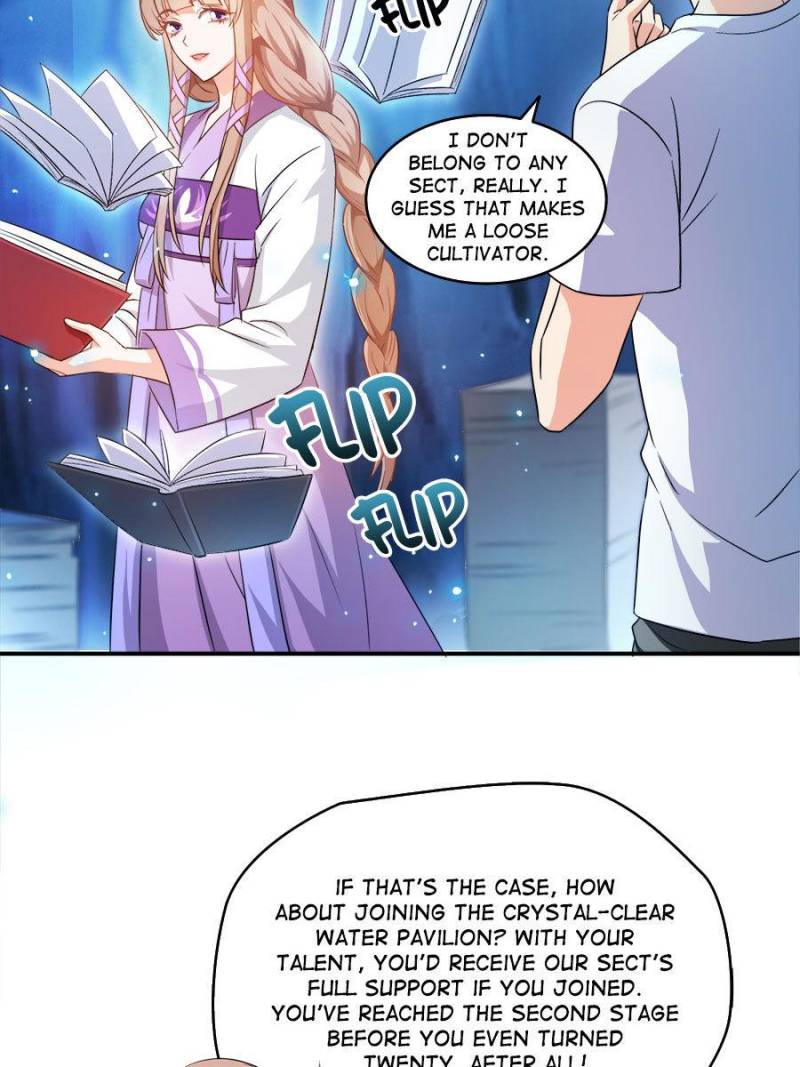 Cultivation Chat Group Chapter 317 page 38 - Chapter 317