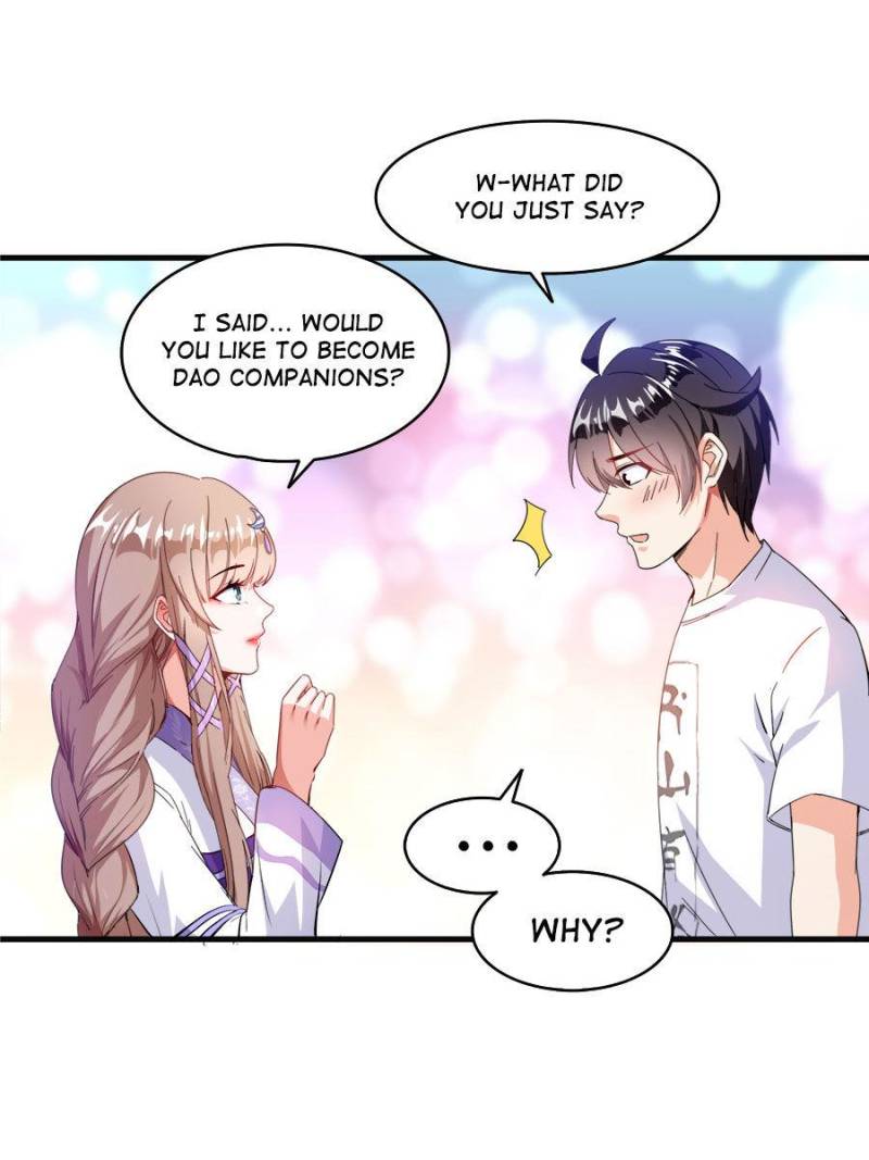 Cultivation Chat Group Chapter 317 page 50 - Chapter 317