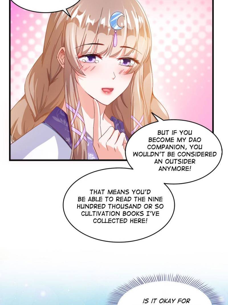 Cultivation Chat Group Chapter 317 page 58 - Chapter 317