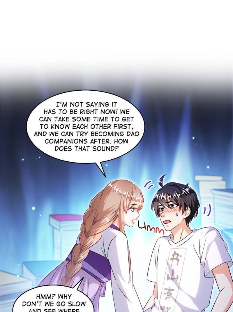 Cultivation Chat Group Chapter 317 page 61 - Chapter 317