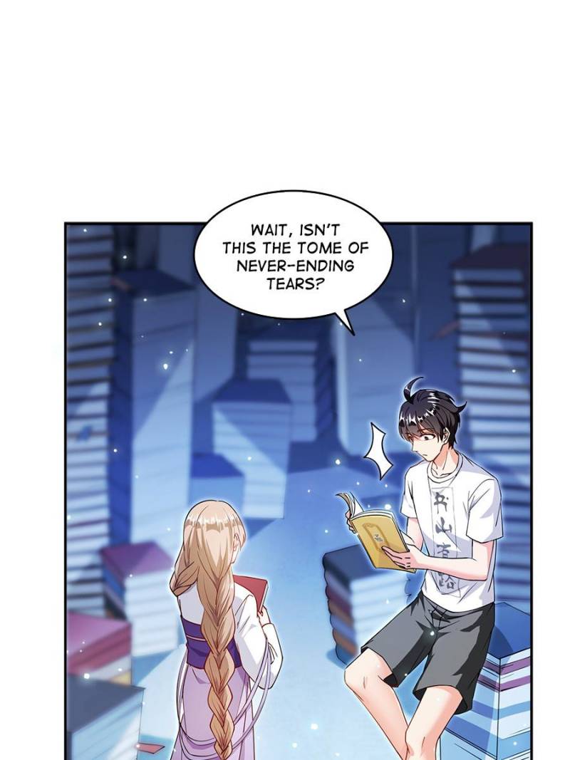 Cultivation Chat Group Chapter 318 page 10 - Chapter 318