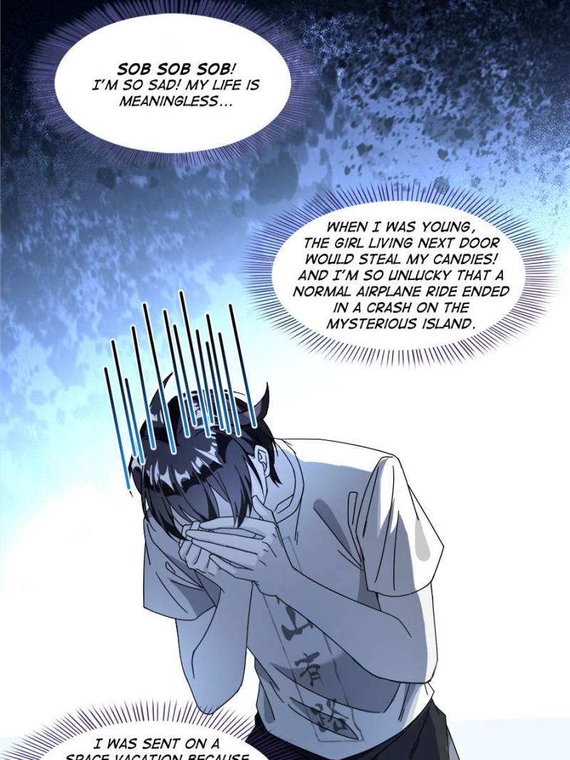 Cultivation Chat Group Chapter 318 page 17 - Chapter 318