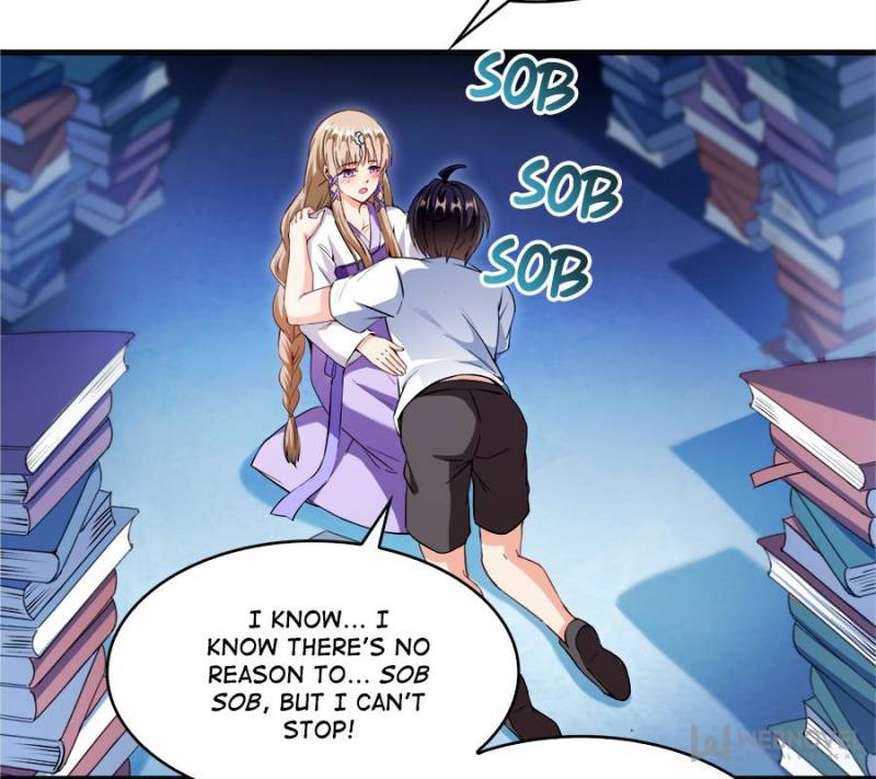 Cultivation Chat Group Chapter 318 page 21 - Chapter 318