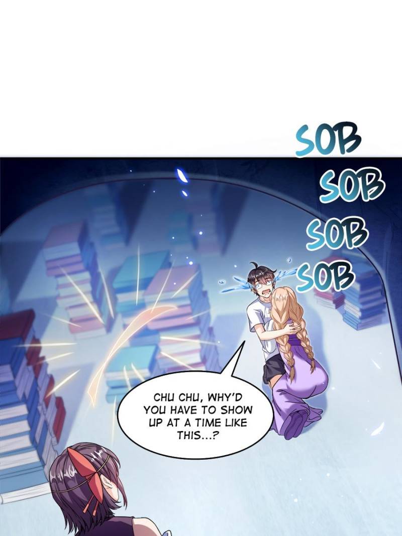 Cultivation Chat Group Chapter 318 page 28 - Chapter 318