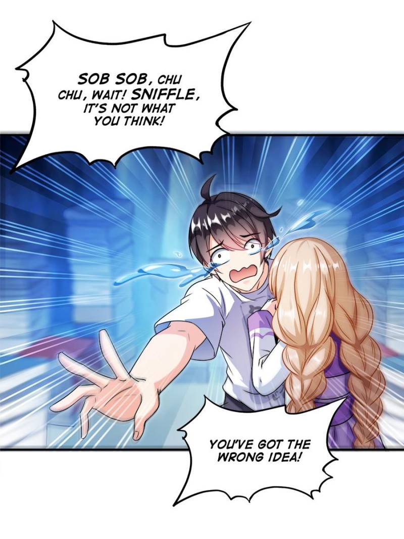 Cultivation Chat Group Chapter 318 page 31 - Chapter 318