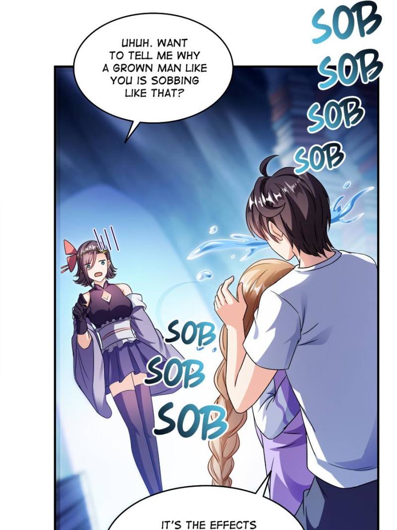 Cultivation Chat Group Chapter 318 page 33 - Chapter 318