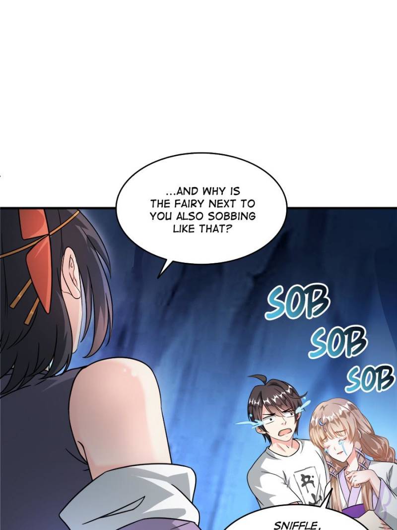 Cultivation Chat Group Chapter 318 page 36 - Chapter 318