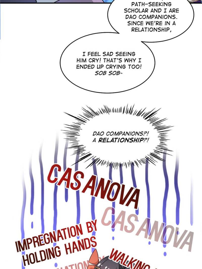 Cultivation Chat Group Chapter 318 page 37 - Chapter 318