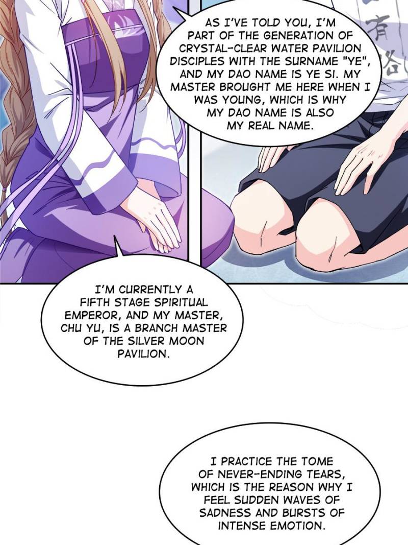 Cultivation Chat Group Chapter 318 page 4 - Chapter 318