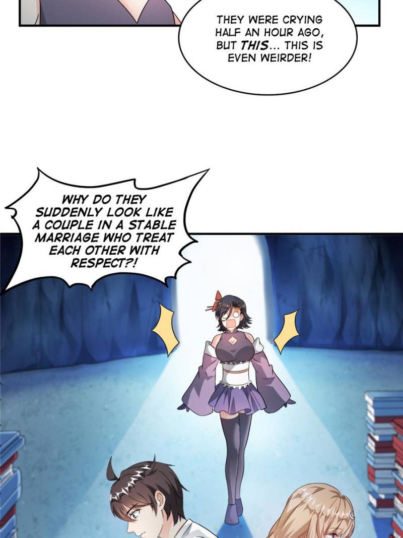 Cultivation Chat Group Chapter 318 page 40 - Chapter 318