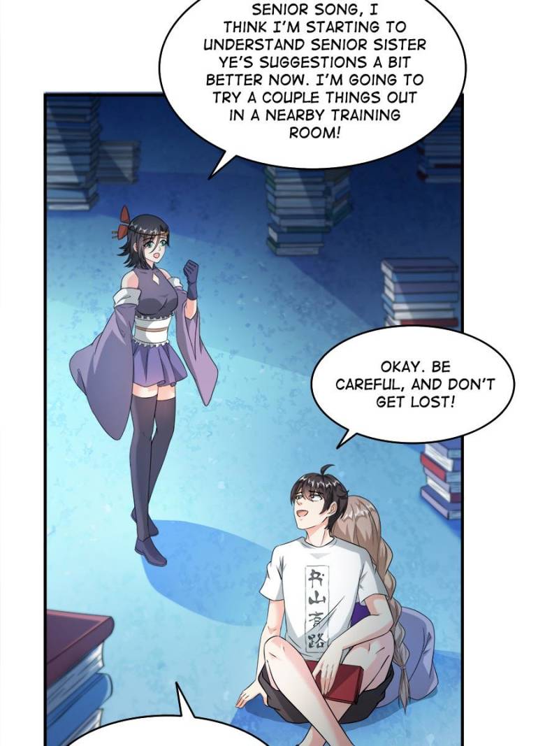 Cultivation Chat Group Chapter 318 page 43 - Chapter 318