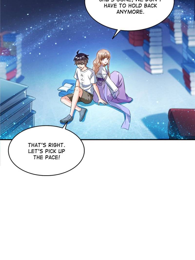 Cultivation Chat Group Chapter 318 page 46 - Chapter 318