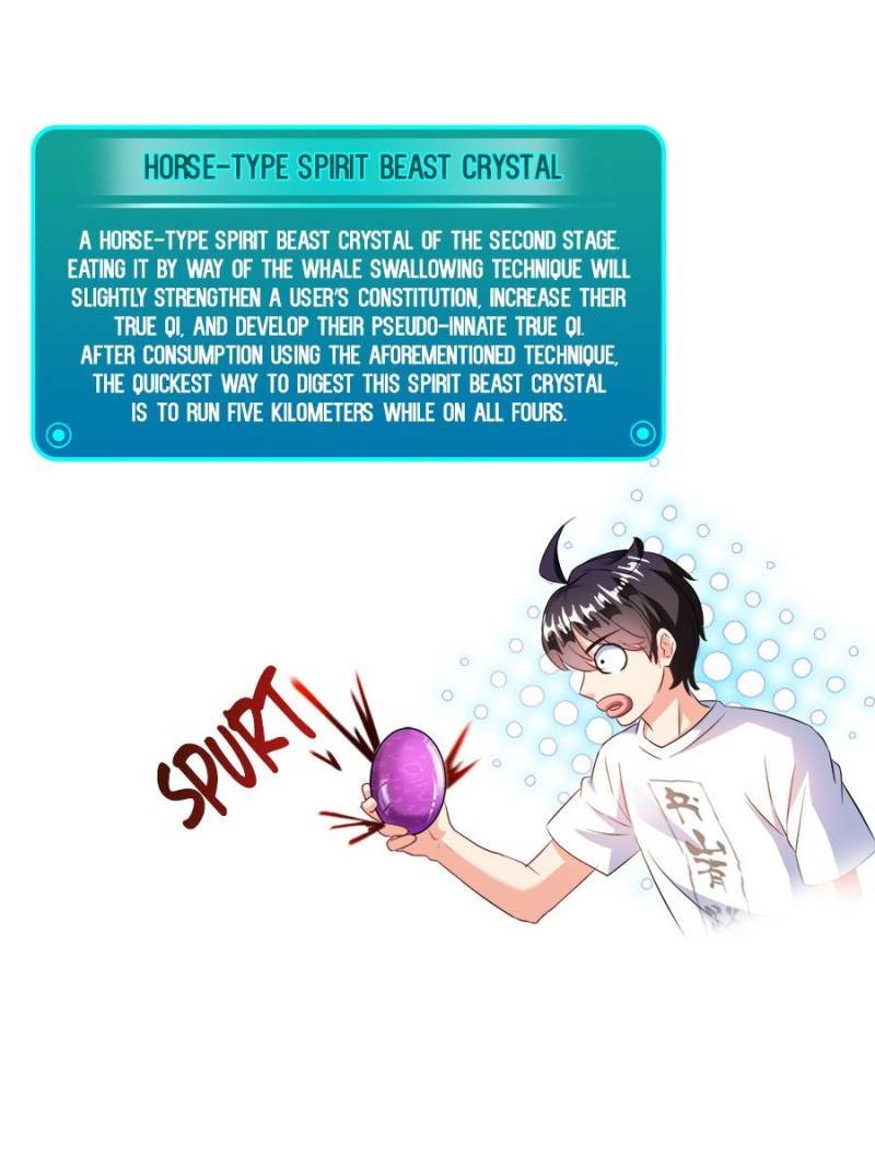 Cultivation Chat Group Chapter 318 page 58 - Chapter 318