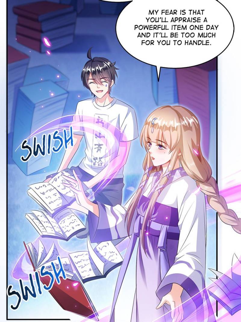 Cultivation Chat Group Chapter 318 page 61 - Chapter 318