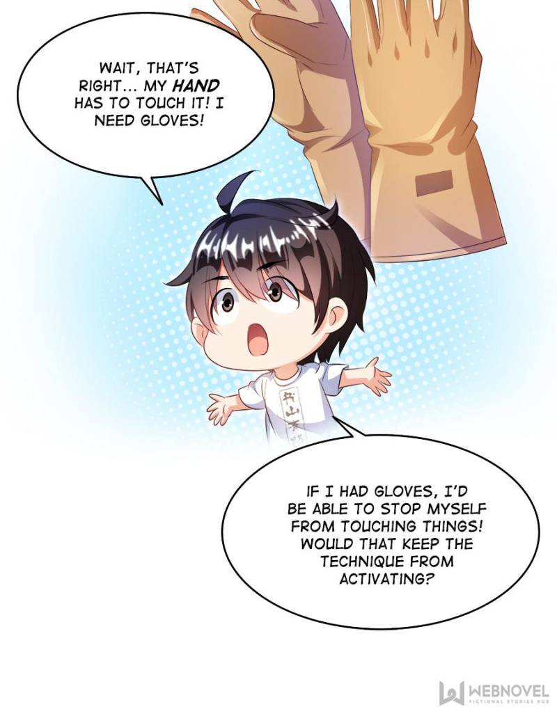 Cultivation Chat Group Chapter 318 page 63 - Chapter 318