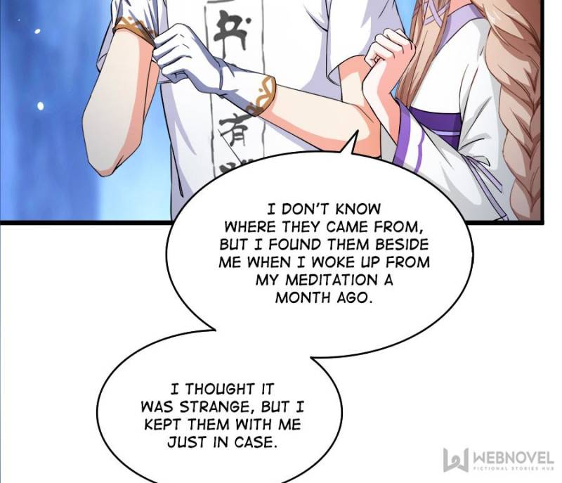 Cultivation Chat Group Chapter 318 page 66 - Chapter 318