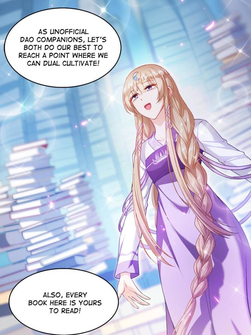 Cultivation Chat Group Chapter 318 page 8 - Chapter 318