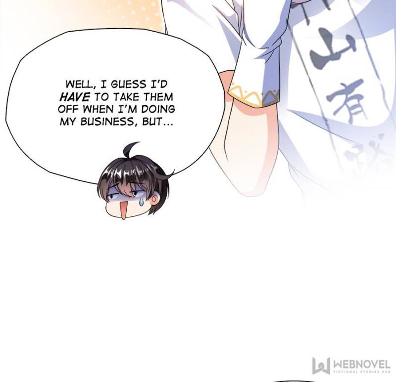 Cultivation Chat Group Chapter 319 page 11 - Chapter 319