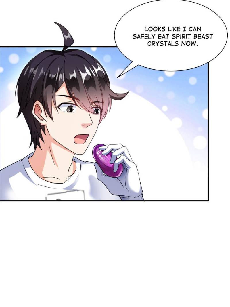 Cultivation Chat Group Chapter 319 page 12 - Chapter 319