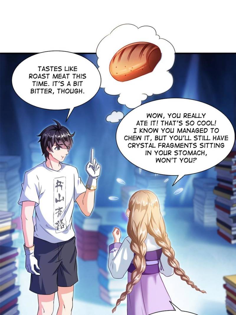 Cultivation Chat Group Chapter 319 page 13 - Chapter 319