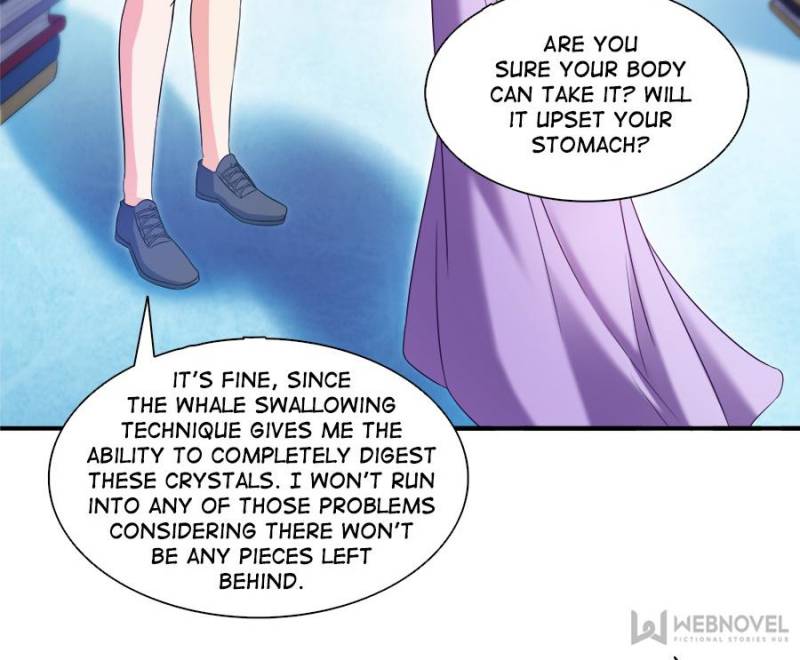 Cultivation Chat Group Chapter 319 page 14 - Chapter 319
