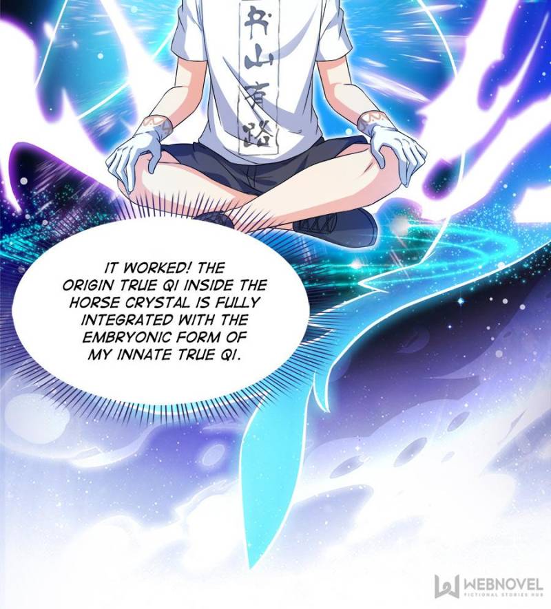 Cultivation Chat Group Chapter 319 page 17 - Chapter 319