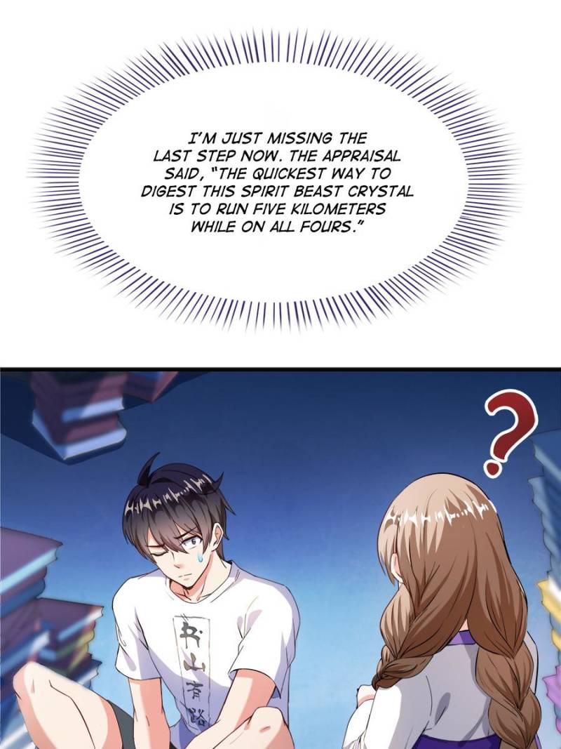 Cultivation Chat Group Chapter 319 page 18 - Chapter 319