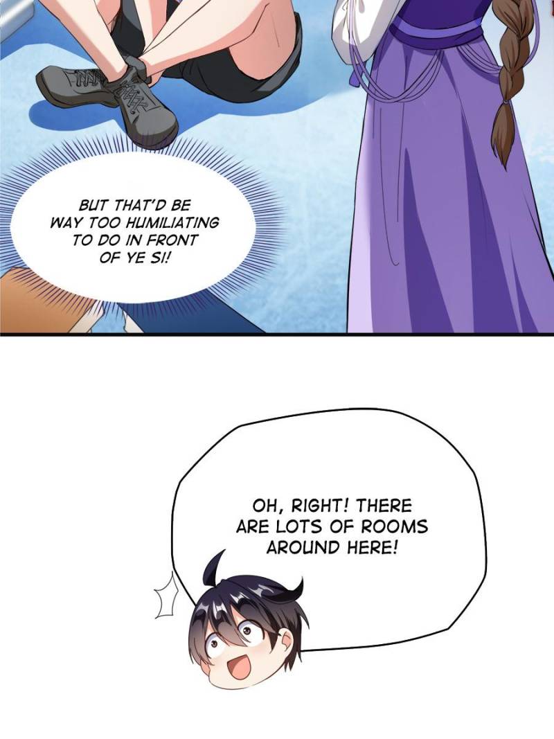 Cultivation Chat Group Chapter 319 page 19 - Chapter 319
