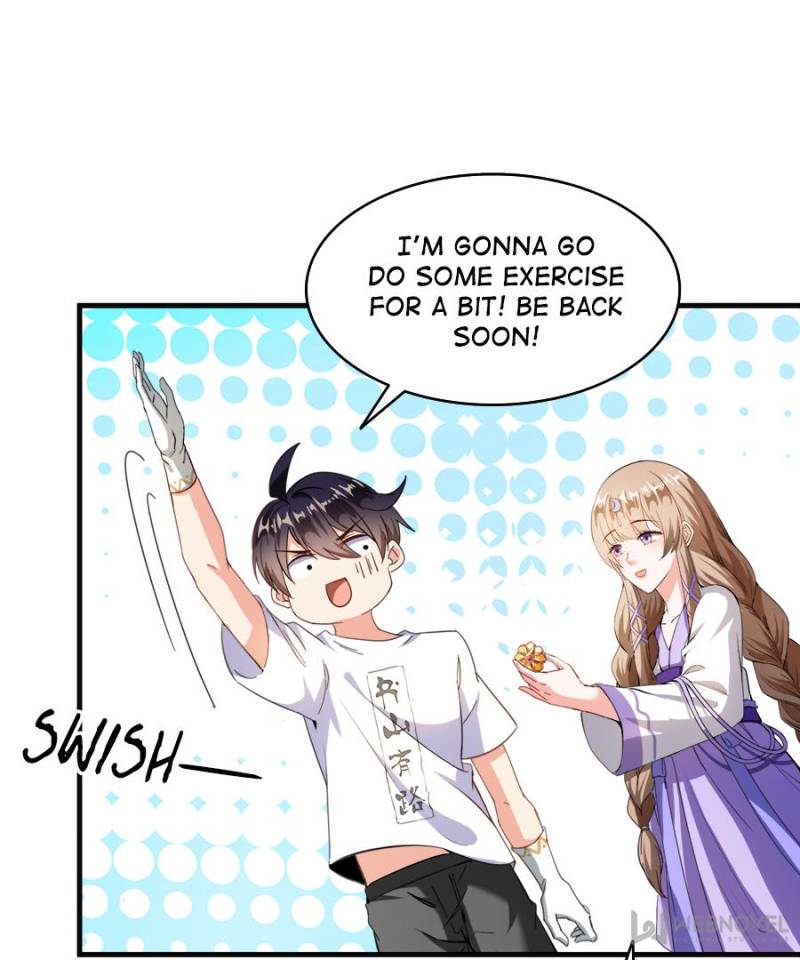 Cultivation Chat Group Chapter 319 page 20 - Chapter 319