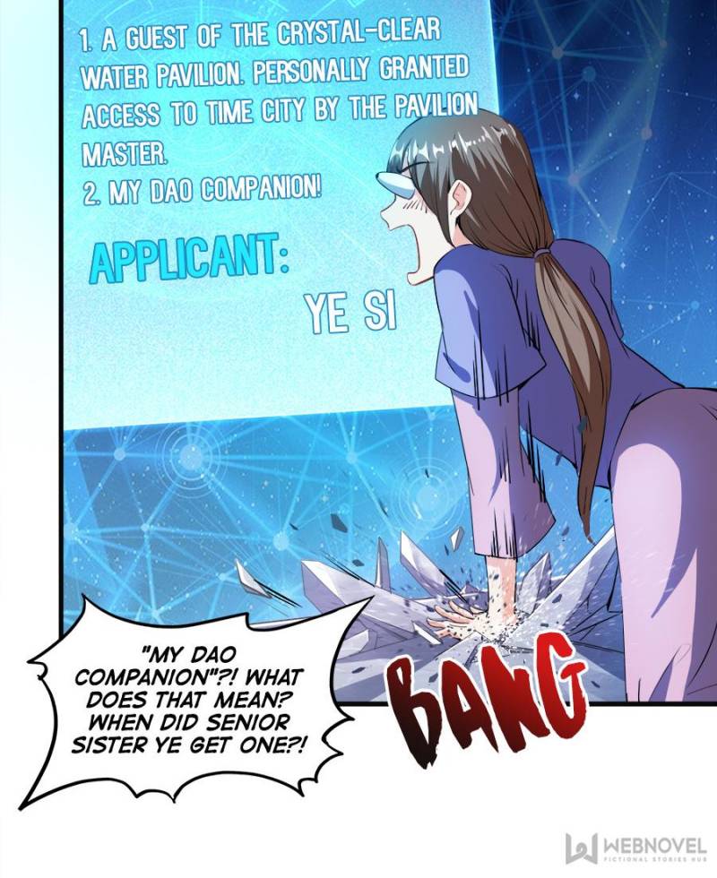 Cultivation Chat Group Chapter 319 page 35 - Chapter 319