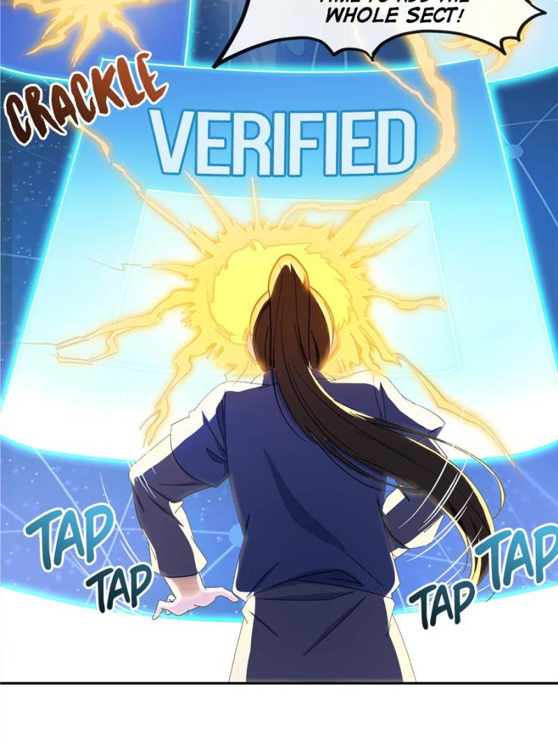 Cultivation Chat Group Chapter 319 page 37 - Chapter 319