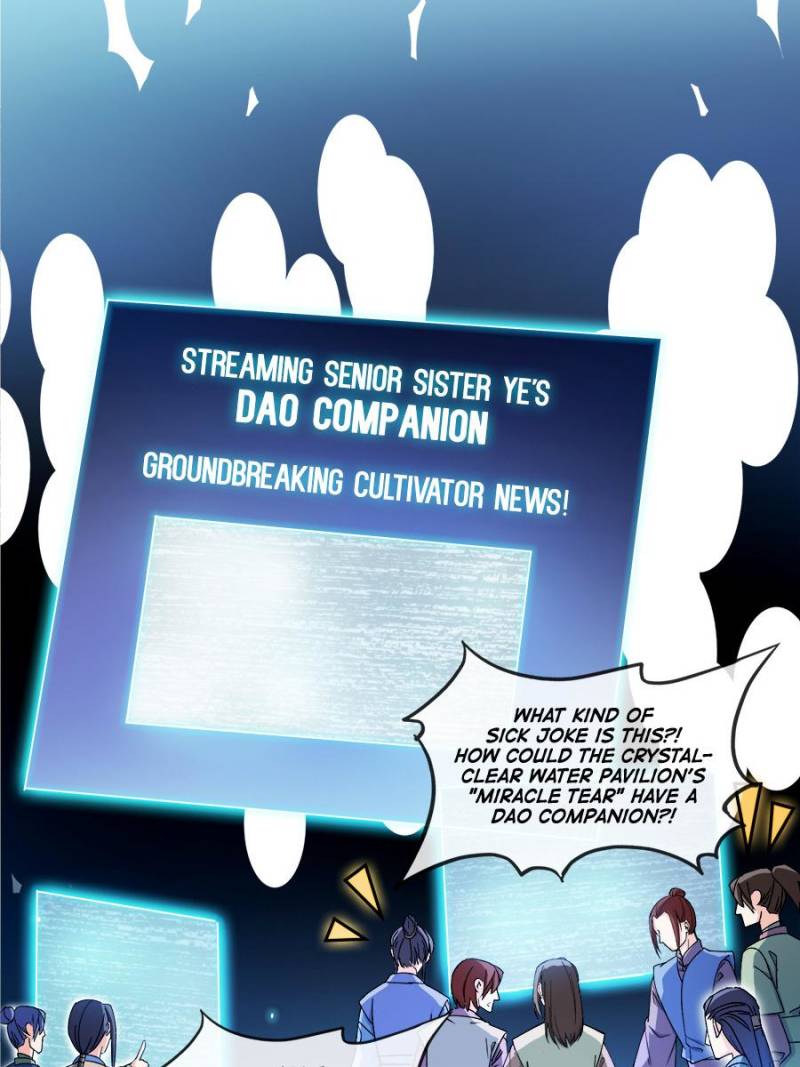 Cultivation Chat Group Chapter 319 page 39 - Chapter 319