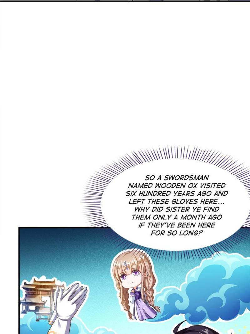 Cultivation Chat Group Chapter 319 page 4 - Chapter 319