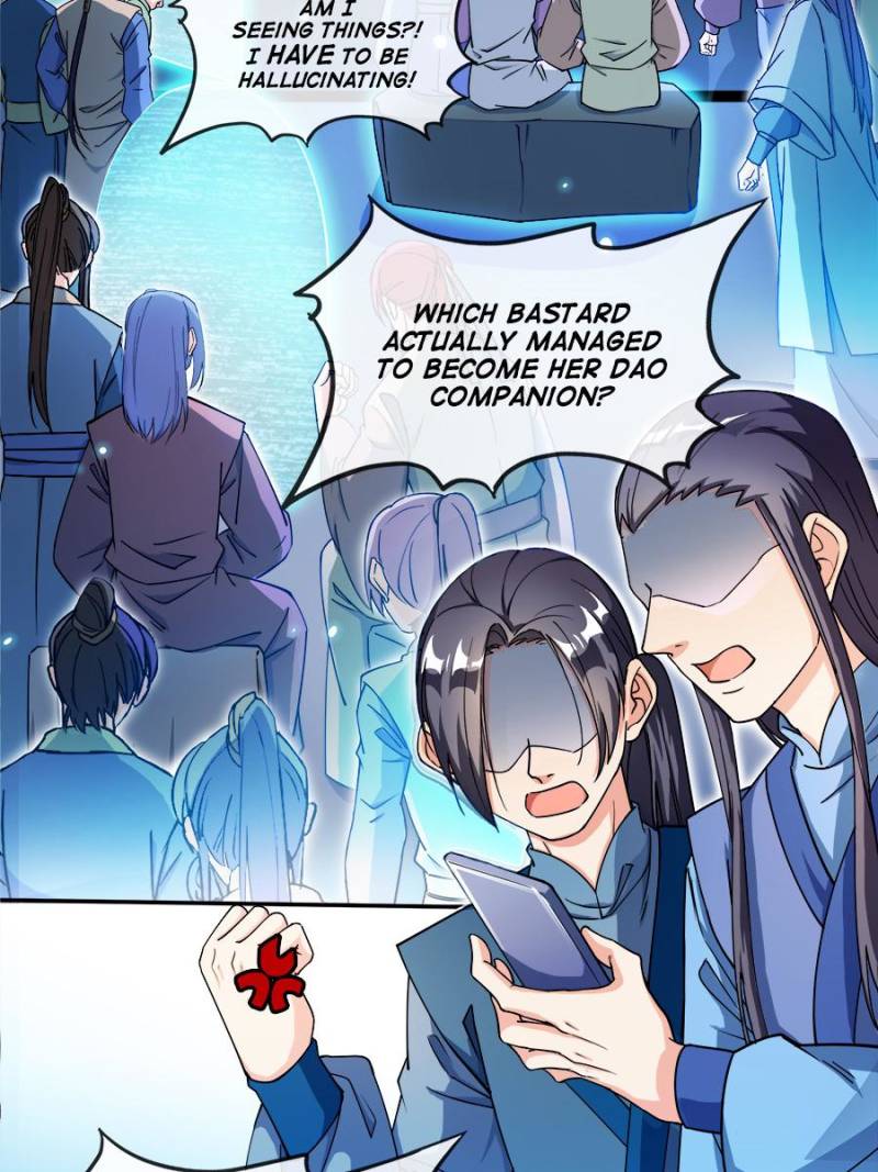 Cultivation Chat Group Chapter 319 page 40 - Chapter 319
