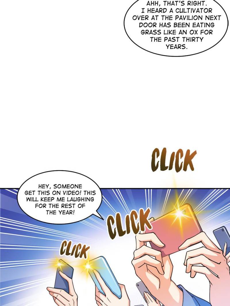 Cultivation Chat Group Chapter 319 page 49 - Chapter 319