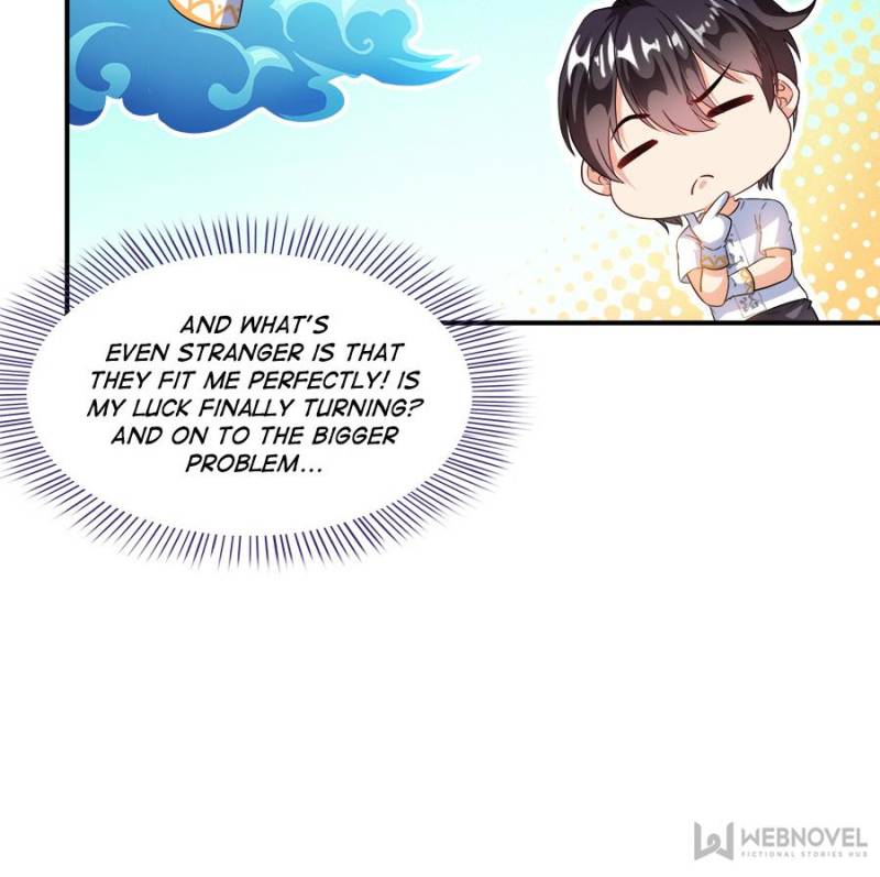 Cultivation Chat Group Chapter 319 page 5 - Chapter 319